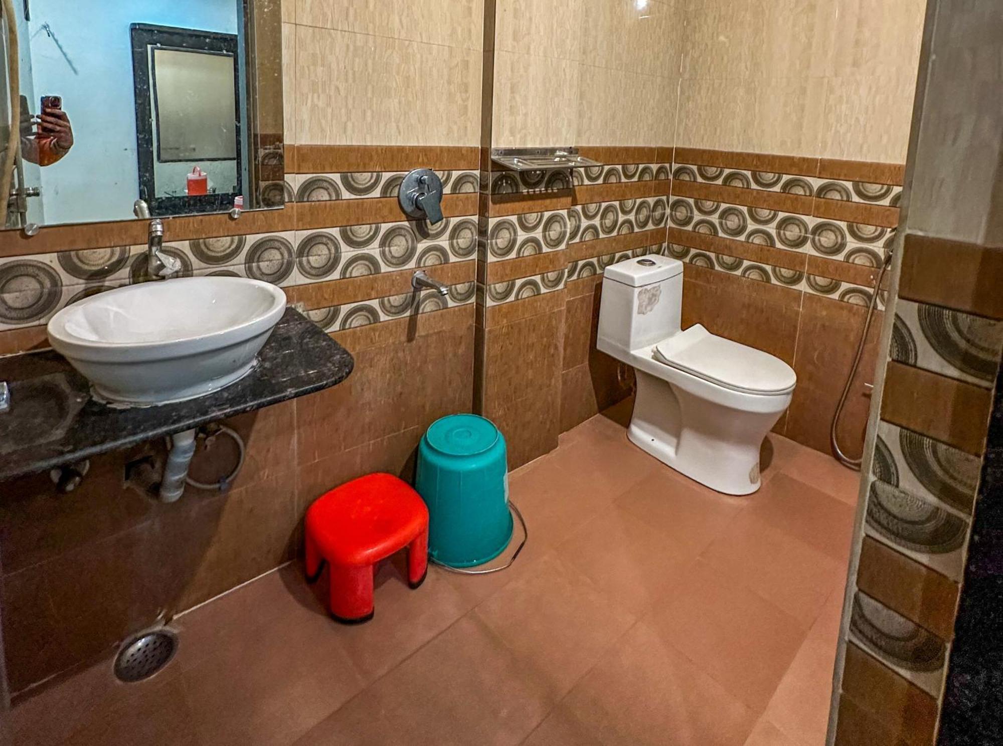 Hotel Payal & Restaurent Pachmarhī Zewnętrze zdjęcie