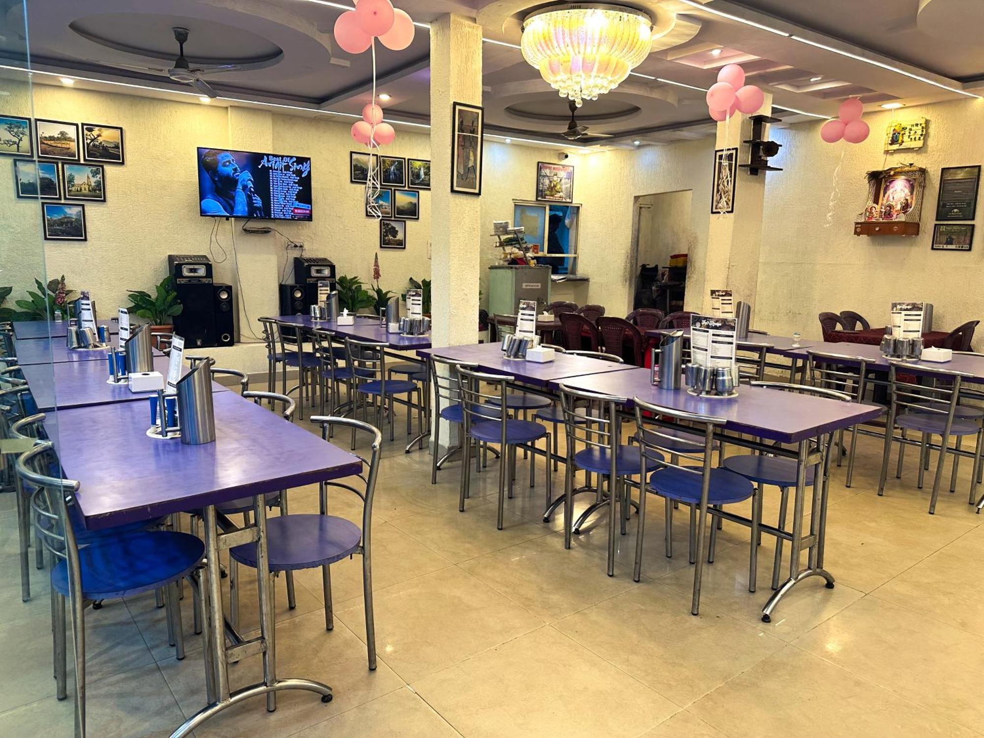Hotel Payal & Restaurent Pachmarhī Zewnętrze zdjęcie