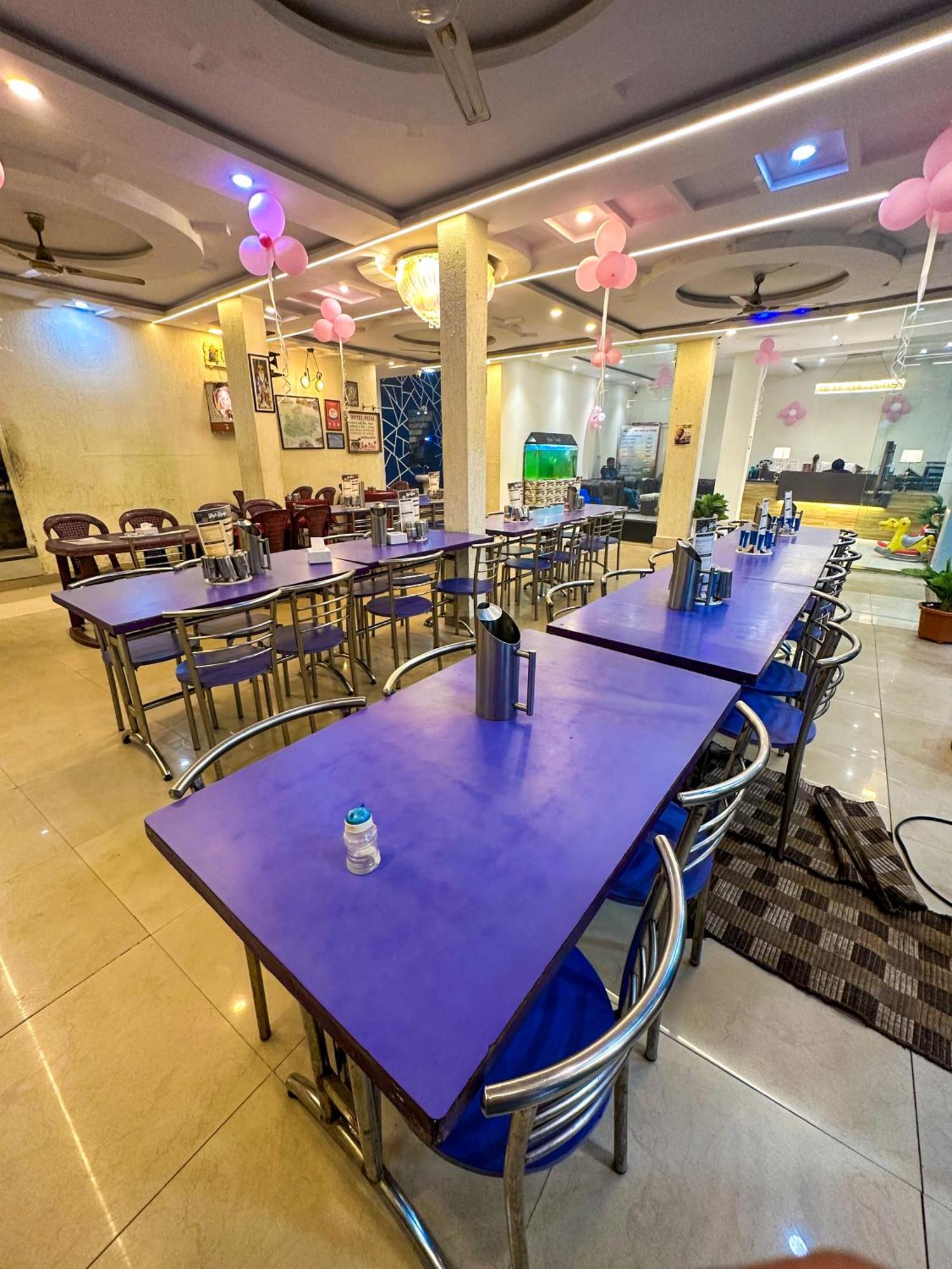 Hotel Payal & Restaurent Pachmarhī Zewnętrze zdjęcie