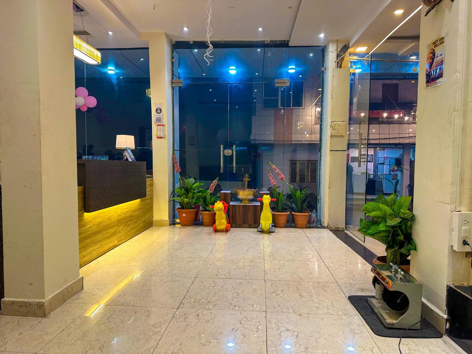 Hotel Payal & Restaurent Pachmarhī Zewnętrze zdjęcie