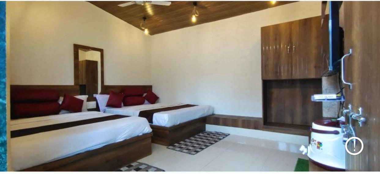 Hotel Payal & Restaurent Pachmarhī Zewnętrze zdjęcie